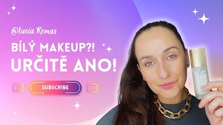 Bílý Makeup? Určitě ANO!