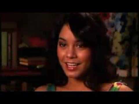 Road To hIgh School Musical 2 Vanessa Ann Hudgens