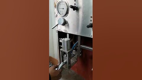 Water Tap Testing Machine / Faucets Testing Machine / #faucetstestingmachine #testingmachine