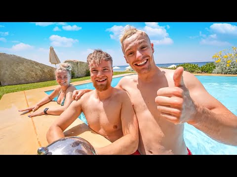 Video: Beschrijving en foto's van het waterpark Water City - Griekenland: Kreta