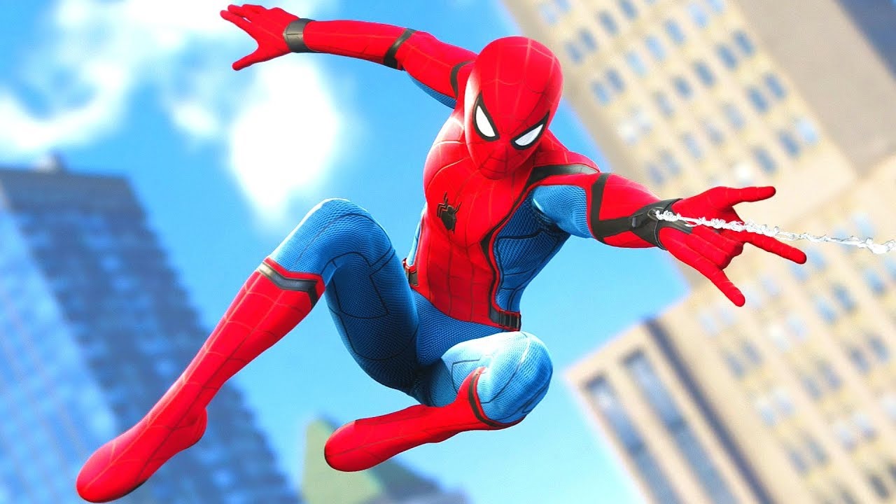 Tony Stark's Spider-Man Costume | Spider-Man Wiki | Fandom