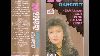 Mega Mustika 20 Golden Hits Dangdut Full Album Original