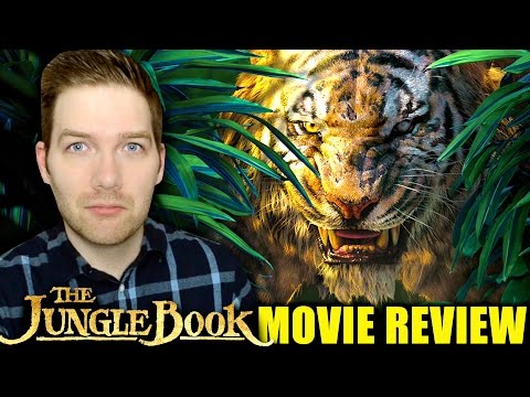 The Jungle Book – Movie Review