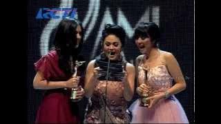 Agnes Monica 'Rindu' - Karya Produksi Terbaik Terbaik - AMI 2012