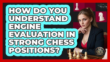 How Do You Understand Engine Evaluation In Strong Chess Positions? - The Chess Codex