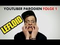 LeFloid hat ein Problem! (YouTuber Parodien) [BONKERS]