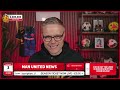 Goldbridge LIVE Man Utd News