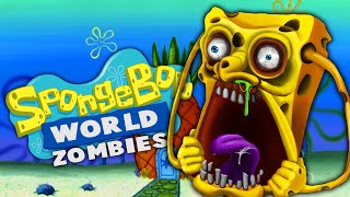 SPONGEBOB WORLD ZOMBIES ★ Call of Duty Zombies