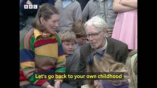 The Reverend W. Awdry On Six Fifty-Five Special