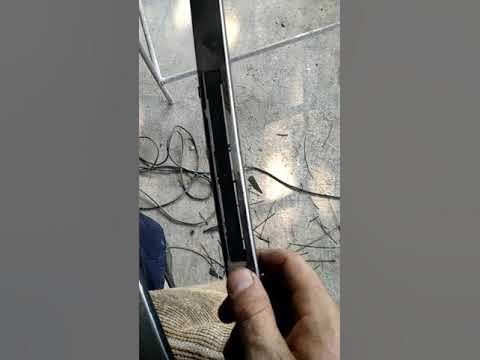 Как облагородить молдинги на крыше Opel Astra H 2008 - YouTube