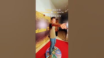 🎉 NIT Trichy Orientation 2023: The Ultimate College Fiesta! 🚀 #Orientation23