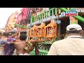 Puri: 'Dahuka Boli' At Devi Subhadra's Chariot