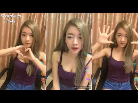 Bigo Live | Thai Beautiful Girl Live Video Chatting and Dancing | Dream Room Daily