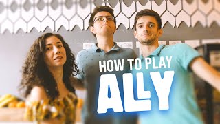 How to Play ALLY screenshot 1