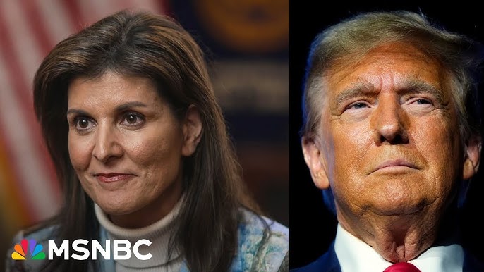 Nikki Haley Blasts Trump For Attempting To Take Election Over Rnc Endorsements