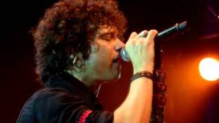 Enrique BUNBURY - El Viento a favor HOB SUNSET (5/29/2010)