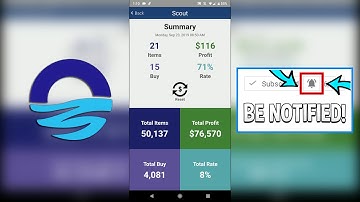 How To Use Scoutly - Summary Mode | Make Money Selling Books on Amazon FBA