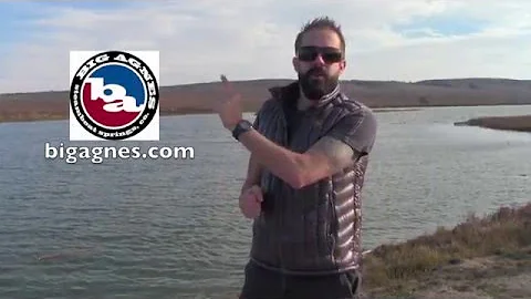 Big Agnes 850 Fill Downtek Zoro Vest Review