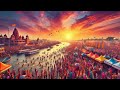 Mahakumbh 2025|| #trending #vlog #vlogging #travel #dailyvideoblog #virelvideo #video #mahakumbh