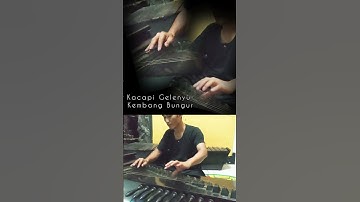 Kacapi Tunggal Gelenyu Kembang Bungur || Laras Pelog