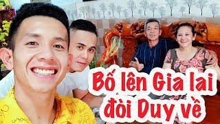 Thăm Nhà Hồng Duy Phần 2 Bà Nội Bỏ Đi Bố Bí Mật Lên Hagl Đòi Duy Về