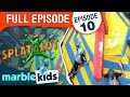 Splatalot! - Season 1 - Episode 10 - Outnumbered Outplayed & Outwetted
