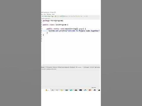 How To Print Double Quotes In Java || Escape Operator - YouTube