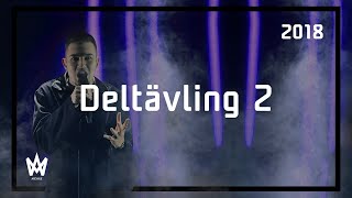 Deltävling 2 | Melodifestivalen 2018 | Melodifestivalen Archive | 50 FPS