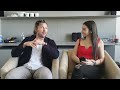 Interview with Kenny Omega (Round Three)
