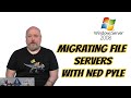 Windows Server 2008 End of Support - Migrating File Servers