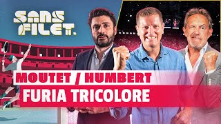 🎾 Moutet vs Humbert : qui vous impressionne le plus ? (Sans Filet)