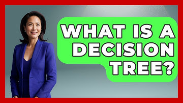 What Is A Decision Tree? - The Time Management Pro