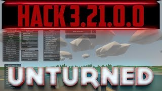 ЧИТ ДЛЯ UNTURNED 3.21 / HACK | Unturned 3.21.0.0 (ESP, ITEMS, NO RECOIL, RANGE MELEE)