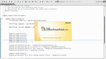 java collections.wmv