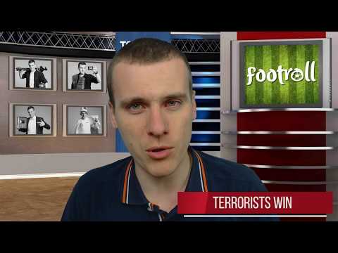 Wp*#@L Barcelony | TERRORYŚCI w Dortmundzie | Bayern vs Real