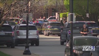 Police: 4 killed in shooting at downtown Louisville building