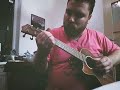 Michael Jackson "Beat it".Ukulele-cover (shot version) #ukulelecover #ukulele #cover #MichaelJackson