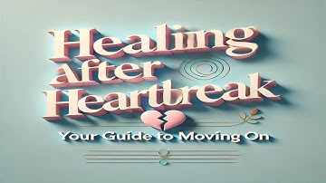 Healing After Heartbreak by Dr Pankaj Kumar