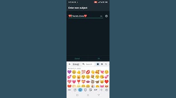 How to change whatsapp group name / Group name change #shorts