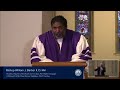 'We Must Have a Third Reconstruction.' Rev. William Barber speaks at