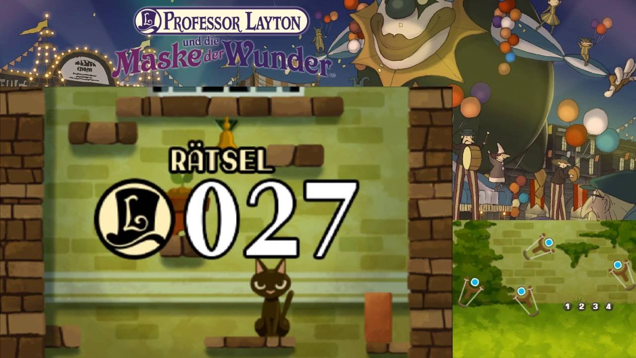 Wunder Rätsel Wunder Rätsel