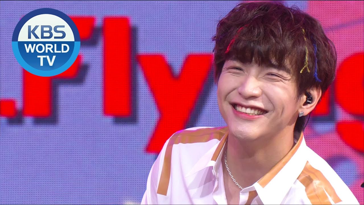 N.Flying (엔플라잉) - Oh really (아 진짜요) [Music Bank / 2020.06.19]