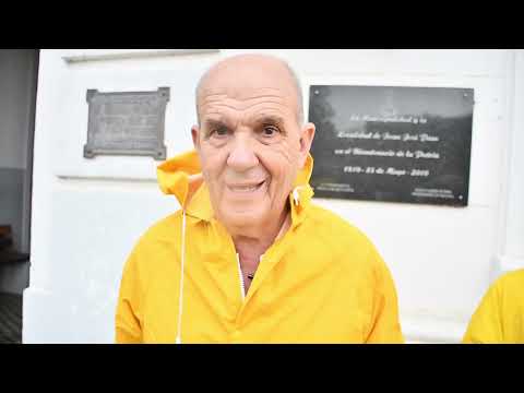 Temporal. Lluvias. Estado de Juan José Paso.