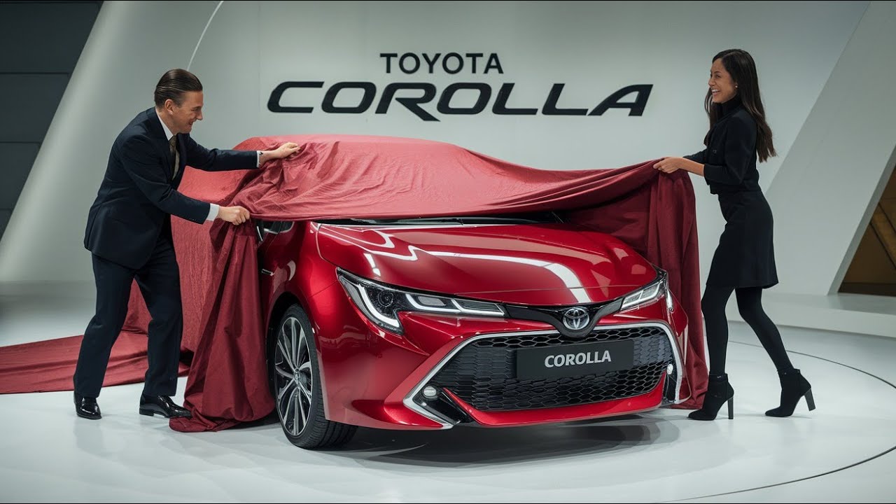 Toyota Just Made the Corolla Dangerous for Rivals in 2027