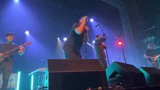 The Sound of Animals Fighting - I, The Swan - Live @ the Regency Ballroom - 1-6-23