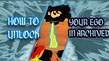 [Archived] Your Complete Guide to EGO Powers and Requirements!