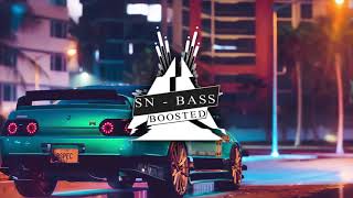 Anuel AA , Bad Bunny - Hasta Que Dios Diga remix 🔈 CAR BASS MUSIC 2020🔈BEST EDM ♫ SN BASS BOOSTED