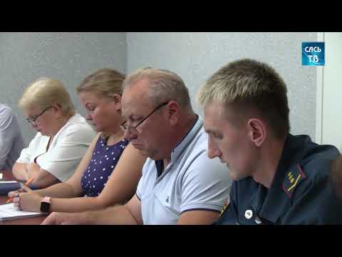 Заседание КЧС и ОПБ Волховского муниципального района
