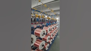 "High-Speed Wire Stranding Machine | Copper Wire Stranding for Flexible Cables"