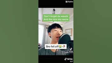 Thumbnail of Asian lil tecca #trending #funny #fyp